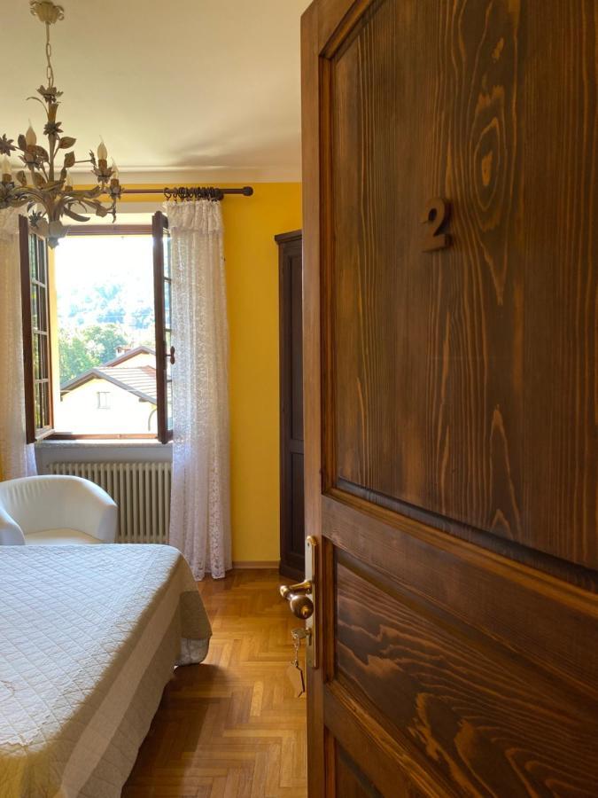 B&B Azalea Cannobio Exterior foto